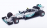 SPARK Mercedes F1 W06 #6 Nico Rosberg (S4601)