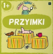 Lucynka poznaje świat. Przyimki - Agata Matraś