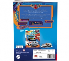 Mattel Hot Wheels. Szybki jak błyskawica