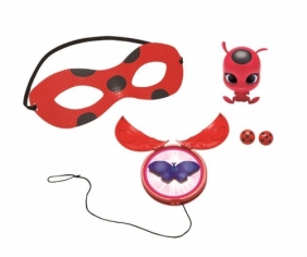 Miraculous: Biedronka i Czarny Kot: Zestaw do odgrywania ról Biedronka