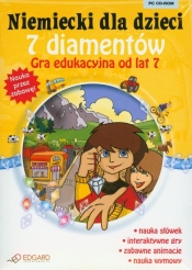 Niemiecki dla Dzieci 7 Diamentów