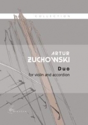 Duo na skrzypce i akordeon - Uchowski Artur