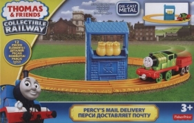Tomek i przyjaciele zestaw startowy Poczta Percy'ego