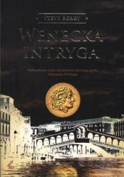 Wenecka intryga nowe (Uszkodzona okładka)