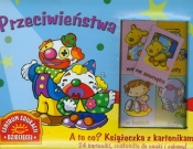 A to co Książeczka z kartonikami Przeciwieństwa