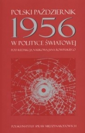 Polski październik 1956 w polityce światowej