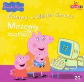 Świnka Peppa Zabawy w Wielkie Sprawy 20 Możemy zagrać