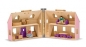 Domek dla lalek - walizeczka (MD13701)