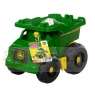 MEGA BLOKS Duża wywrotka John Deere (DBL30)