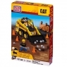 MEGA BLOKS Cat Ładowarka 131 el.