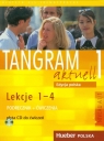 Tangram aktuell 1 Podręcznik z ćwiczeniami + CD Lekcje 1-4  Dallapiazza Rosa-Maria Eduard