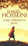 Tysiąc wspaniałych słońc Khaled Hosseini