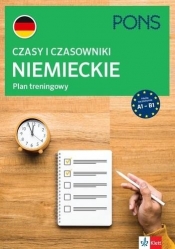 Czasy i czasowniki angielskie. Plan trening. A1-B1 - Opracowanie zbiorowe