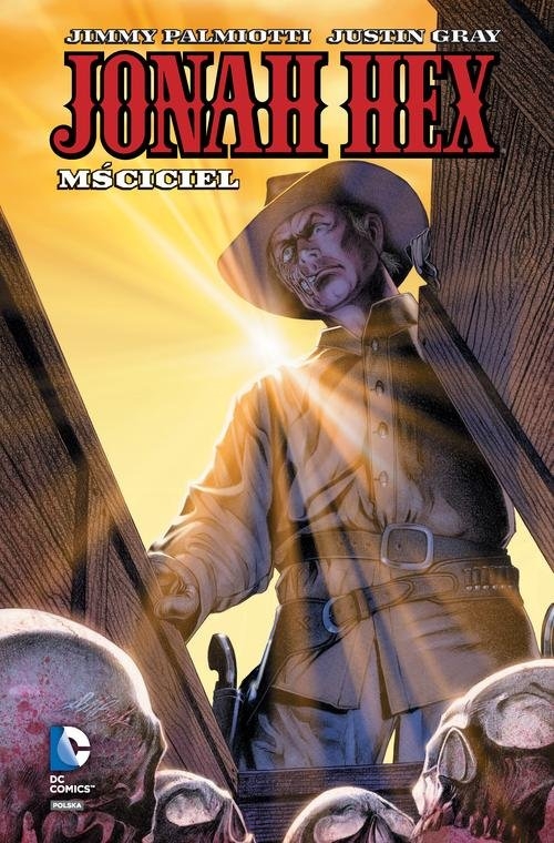 Jonah Hex Mściciel Tom 2