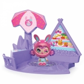 Figurka Laleczka Zoobles 1pak Bunny (6061365/20134938)