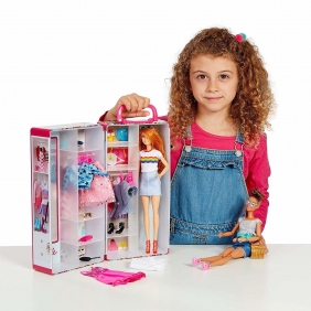 Klein, Szafa-garderoba Barbie (5801)