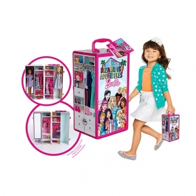 Klein, Szafa-garderoba Barbie (5801)