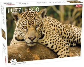 Puzzle 500: Jaguar