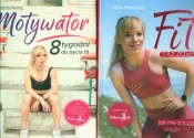 Motywator 8 tygodni do bycia fit / Fit na zawsze. Jak nie zaczynać ciągle od nowa - Marta Hennig