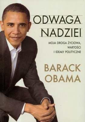 Odwaga nadziei - Obama Barack