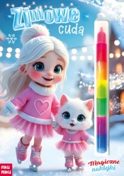 Zimowe cuda - Opracowanie zbiorowe