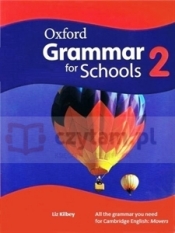 Oxford Grammar for Schools 2 SB - Liz Kilbey