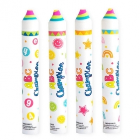 ABC champions gumka do ścierania jumbo 1 szt (mix wzorów)