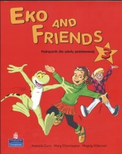 Eko and Friends 3. Podręcznik - Villarroel Magaly, Charrington Mary, Cant Amanda