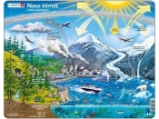 Klimat i efekt cieplarniany - <br />