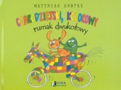 Nulik i Poloniusz Czarodziejski kolorowy rumak dwukołowy - Sodtke Matthias