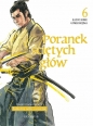 Poranek ściętych głów 6 - Kozuo Koike, Gōseki Kojima