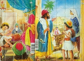 Religijne Puzzle - <br />