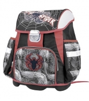 Tornister kasetonowy Spider - <br />