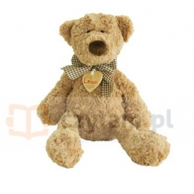 LUMPIN Miś Lumpin ze wstążką 33 cm (94001)
