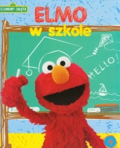 Sezamkowy zakątek 4 Elmo w szkole