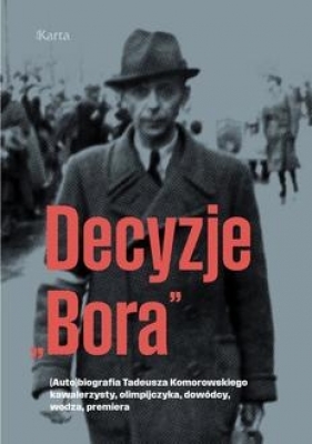 Decyzje „Bora" - Opracowanie zbiorowe