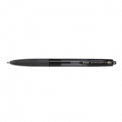 Długopis automatyczny Pilot Super Grip G XB - czarny (PIBPGG-8R-XB-BB)