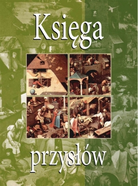 Księga przysłów - Hermann Bernadeta, Syjud Jerzy