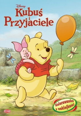 Kubuś i przyjaciele - <br />