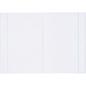 Zeszyt A5/60 kratka Eco PP - Matematyka