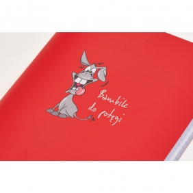 Zeszyt A5/60 kratka Eco PP - Matematyka