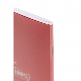 Zeszyt A5/60 kratka Eco PP - Matematyka