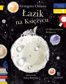 Czytam sobie Łazik na księżycu - Chlasta Grzegorz