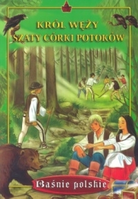 Król węży Szaty córki potoków