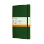 Notes Moleskine L w linie oprawa miękka myrtle