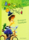 Detektyw Pozytywka Grzegorz Kasdepke