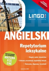 Angielski Repetytorium leksykalne - Anna Treger