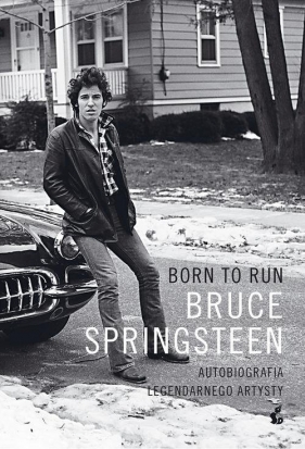 Born to Run - Bruce Springsteen