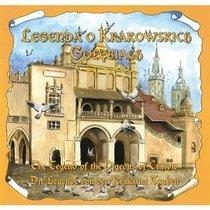 Legenda o krakowskich gołębiach (Uszkodzona okładka)