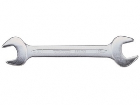 Klucz płaski dwustronny metryczny Tengtools 24 x 27 mm